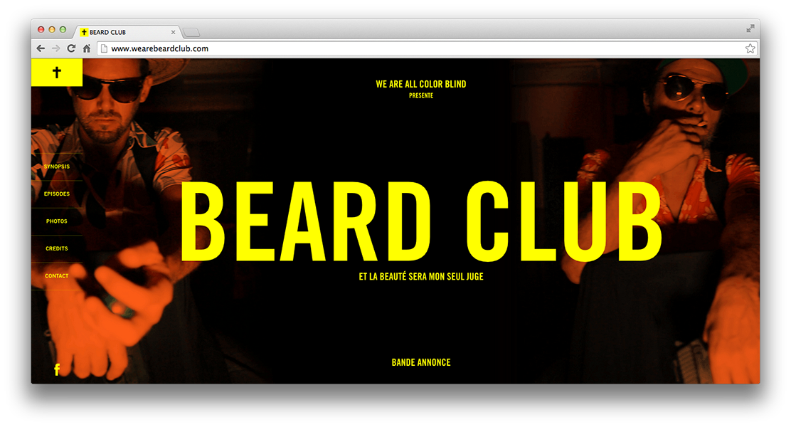 We Are Beard Club - WAACB